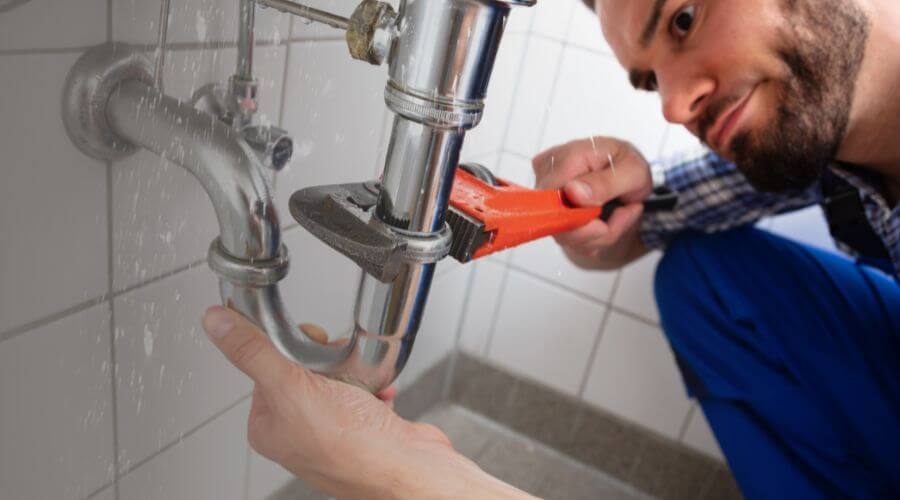 Professional same day plumber services in Piedmont, SD